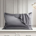 Silk Pillowcase | Friction-Free Sleep for Fine & Thinning Hair